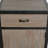 Iraan End Table with Storage