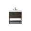 Meuble-lavabo simple 32 po-106893860