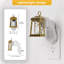 Parfum mural brancher avec bougie veilleuse compatible
