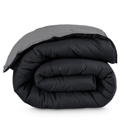Premium Ultra Soft Microfiber Reversible Comforter