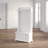Vivien Hall Tree 39.37'' Wide with Bench