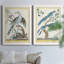 Toile encadrée Pastel Birds V Premium - prête à être accrochée-522629550-522629548