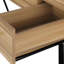 Bureau d'ordinateur moderne et minimaliste-381022869