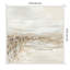 «Dune Grasses and Beach», reproduction d'art sur toile encadrée-1151293810