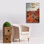  «Sunset In The Valley Of Fire» par Martin Podt, art mural sur toile, 26 po x 40 po