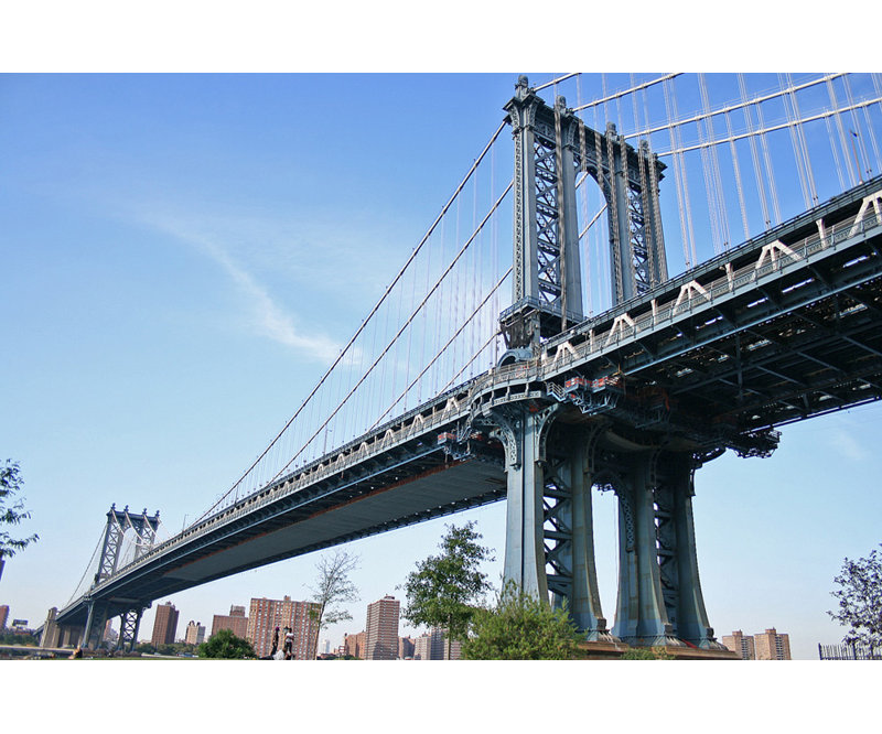 Pont de New York, Manhattan