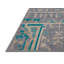 Tapis gris lavable à la machine-1867338628