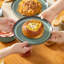 Ceramic Stoneware Dinnerware Set No Piece - Service for 6-1744070778