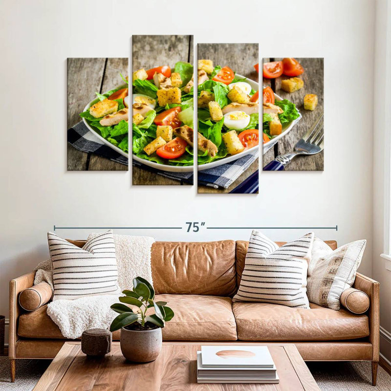 Yarlin Chicken Caesar Salad