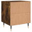 Rydal 40cm W Iron Bedside Table-1491900764-1525640551