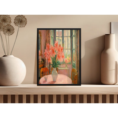 Denardo Single Picture Frame Print