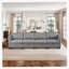 Convertible Sectional Sofa with Storage Seat 6 Seat Sofa with Reversible Chaise U Shaped-823027287