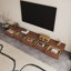 Meuble télé 118 po avec rangement 118 po-408757435