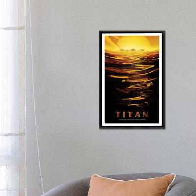 " Visions Of The Future Series: Titan "