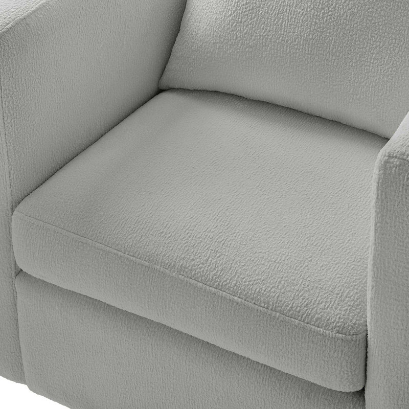 Fauteuil demi-tonneau Sutton