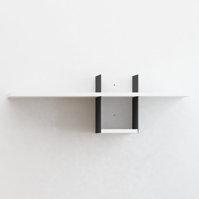 2 Piece Floating Shelf