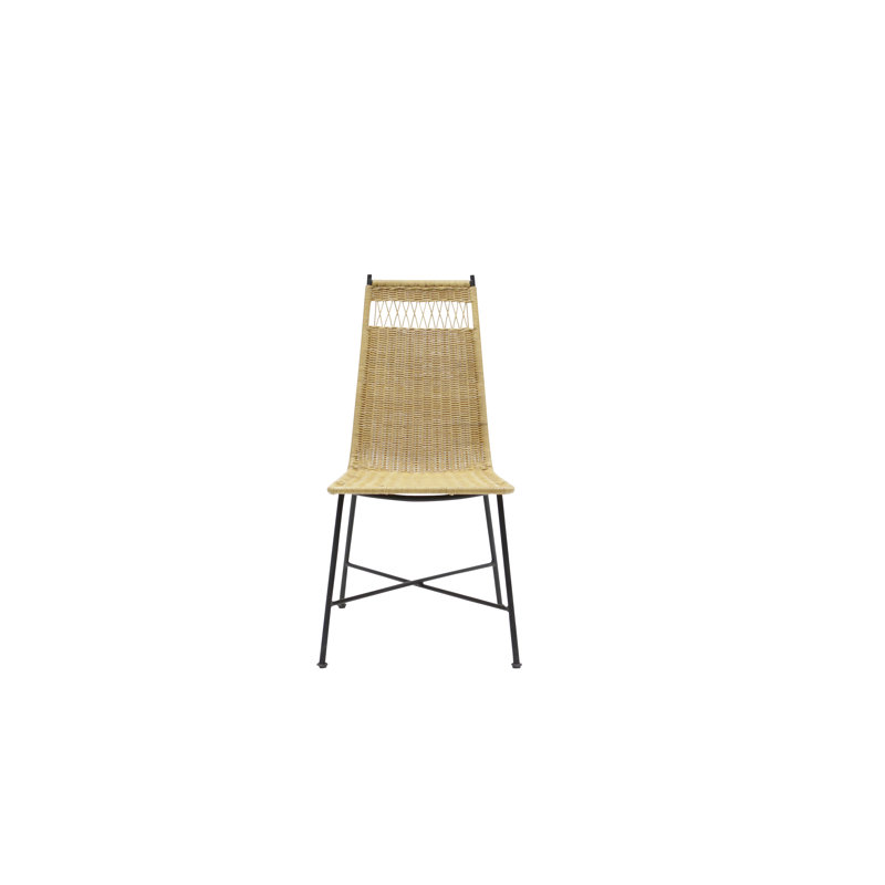 Cheeks 44cm H Side Chair