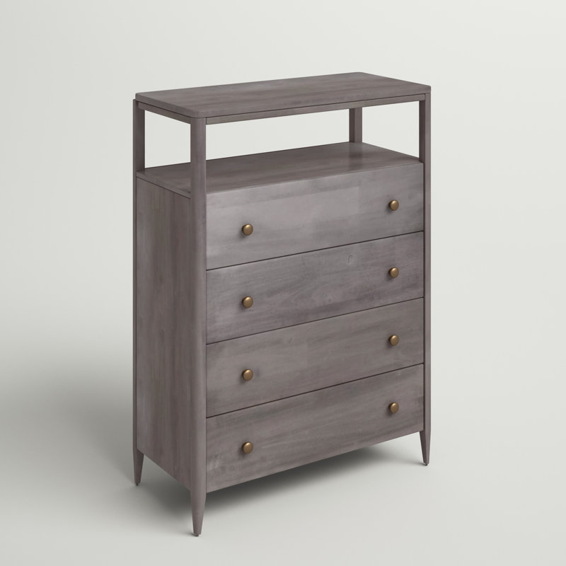 31.5'' W 4 - Drawer Dresser