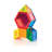 PowerClix Solids Magnetic Building Toy 44 Pieces