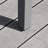 Aluminum Outdoor Coffee Table