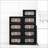 24" Side Wide Folding Storage Cabinet-100515367-100515364
