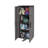 Plastic 2 - Door Rectangle Accent Cabinet