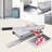 Manual Meat Bone Chicken Cutting Machine