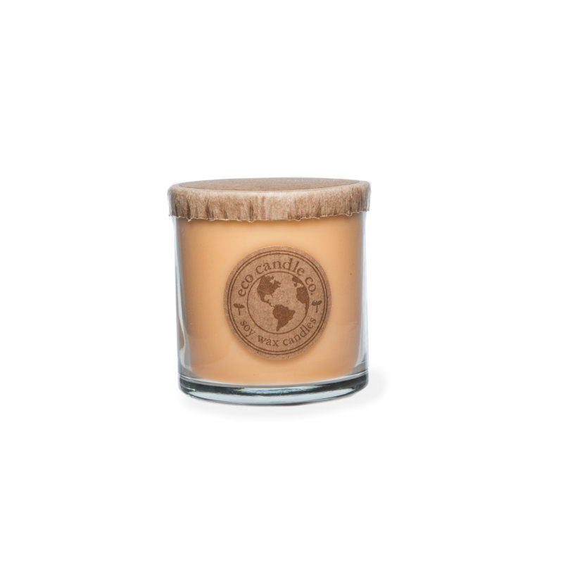 Bougie en pot Vintage