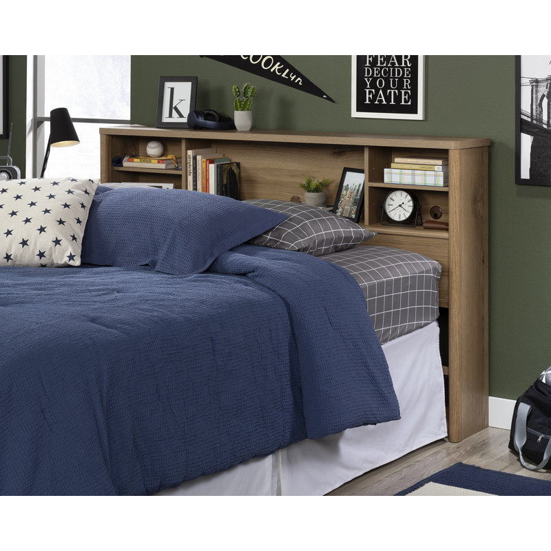 Dover Edge Full/Queen Headboard, Brown