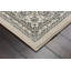 Tapis oriental crème / gris Attell Attell-22280976