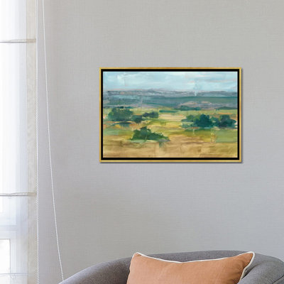 " Valley View I " by Ethan Harper