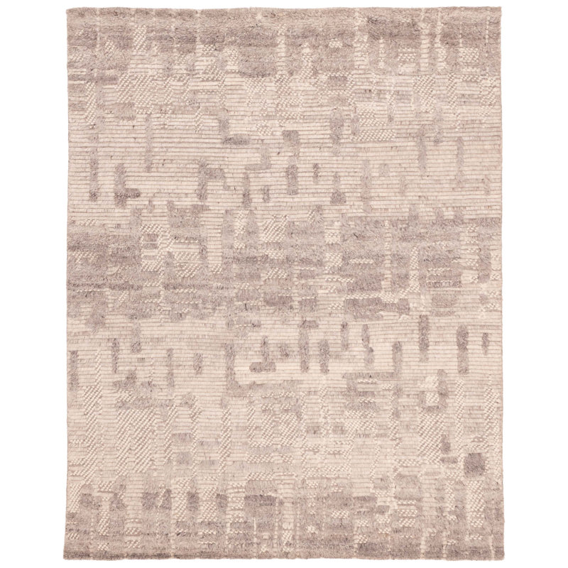 Looma  Grey Rug 7'10" x 9'11"