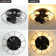 Jerek 18.9"  Ceiling Fan with light
