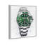 Rolex Emerald - peinture sur toile-58874927-58874930