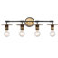 Éclairage pour meuble-lavabo Yeager-20709085-20709087