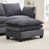 Dark Gray selected