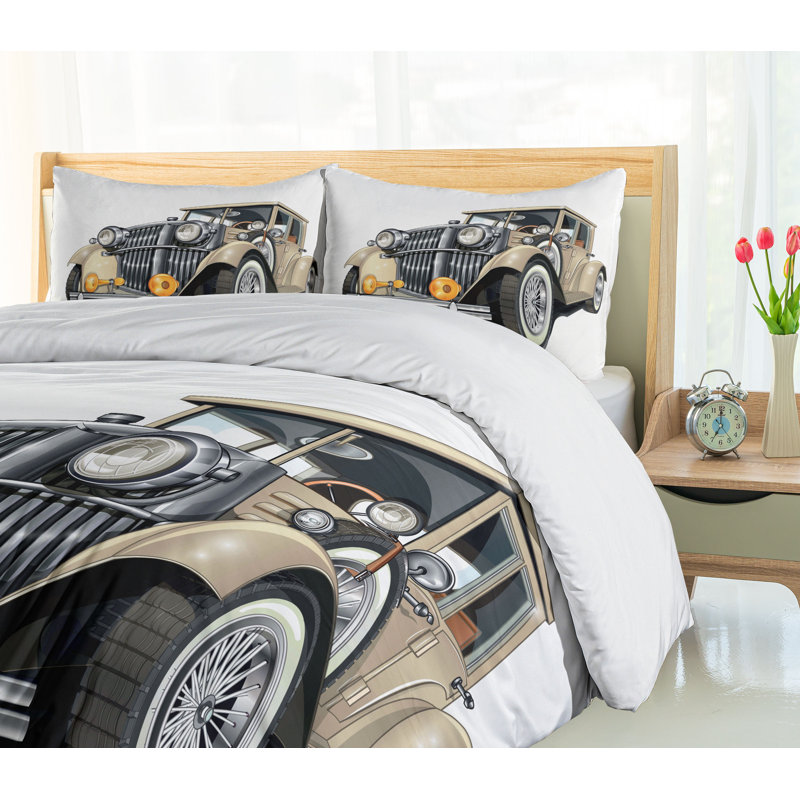 No Duvet Cover