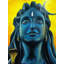 Adiyogi Shiva | Couleur pastel à l'huile | Peinture de Sanju Basu