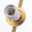 Lampe de table Nola Crystal Ball