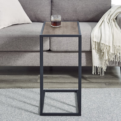 Alberta C Table End Table