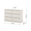 Tarius 120cm W Chest of Drawers-243929786
