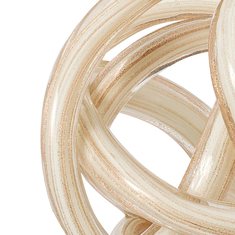 Flocon d'or blanc 4,5 po, H 4,5 po x l 4,5 po x P 4,5 po, Or flocon blanc