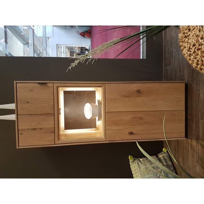 Skyline Display Cabinet, Left