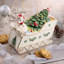 Spode Christmas Tree Rudolph Cookie Jar