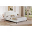 Lit simple, moelleux et moderne, lit moelleux, lit confortable, grand