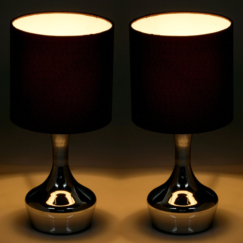 Metal Table Lamp