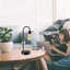 Shaila Metal Table Lamp