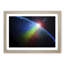The Earths Atmosphere in Abstract - Picture Frame Painting Print-55737394-55737400