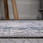 Tapis bleu marine / gris Sarok Boho Medallion-1689808367