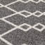 Tapis d'intérieur lavable à la machine Shira avec envers antidérapant-127367554